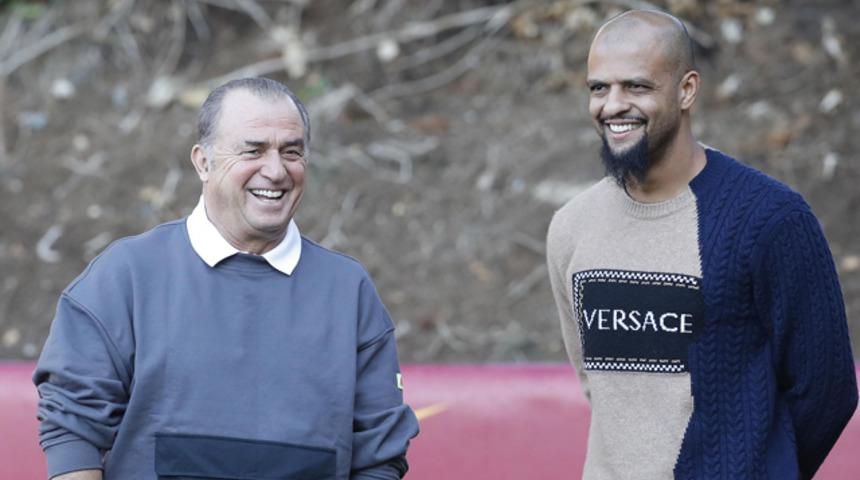 Felipe Melo'dan Galatasaray sözleri