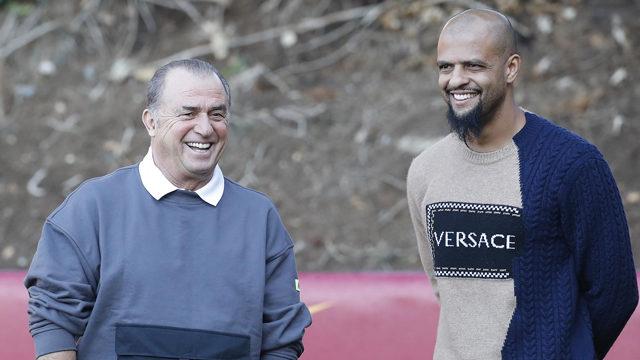 Felipe Melo'dan Galatasaray sözleri