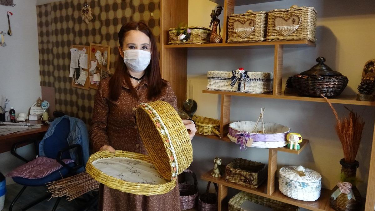 İnternette g&ouml;r&uuml;p başladı, şimdi siparişlere yetişemiyor