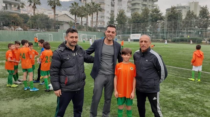 Zeki Akparlar: "Kayserispor, camia ile birlik olmalı"