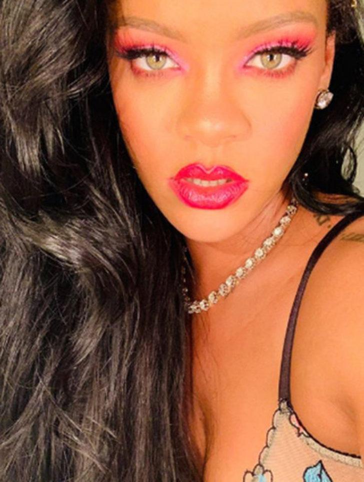 Rihanna dünyanın en zenginler listesine girdi G3