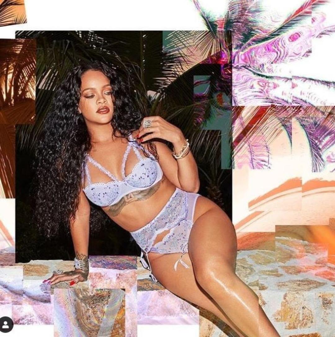 Rihanna d&uuml;nyanın en zenginler listesine girdi