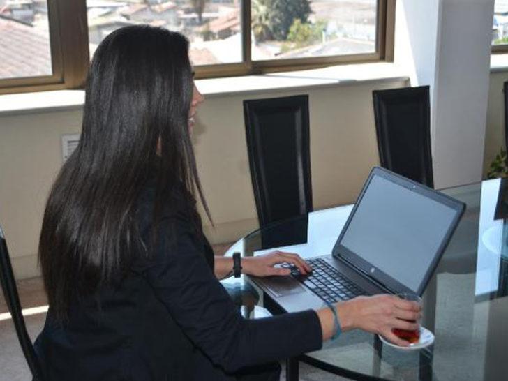 �Evden çalışan koronavirüse yakalanırsa iş kazası sayılabilir� Son