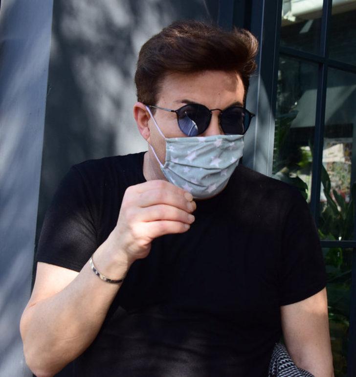 Fatih Ürek eski dostu Demet Akalın'ı sildi! 'Benim için bitti' G3