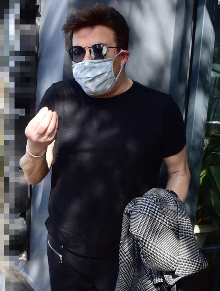 Fatih Ürek eski dostu Demet Akalın'ı sildi! 'Benim için bitti' G4