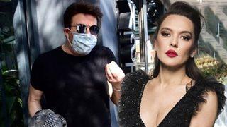 Fatih Ürek eski dostu Demet Akalın'ı sildi! 'Benim için bitti'