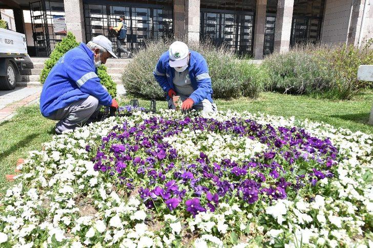 Mamak botanik bahçesine dönüştü G2