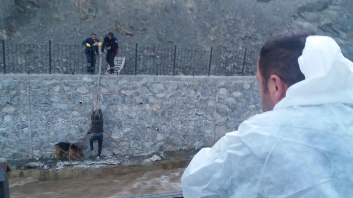 Hakkari&rsquo;de nefes kesen kurtarma