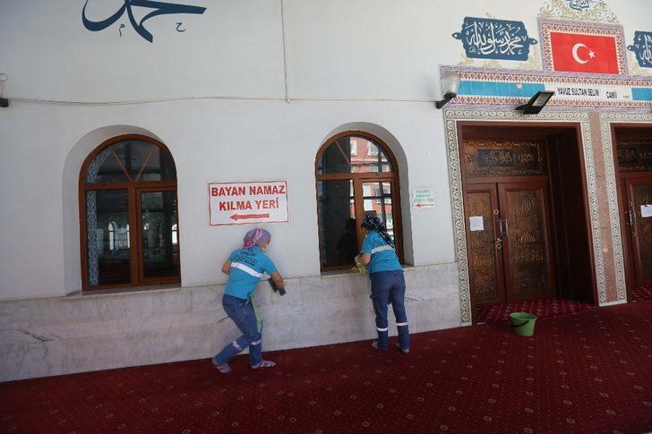 Efeler’de bayram hazırlıkları başladı G2