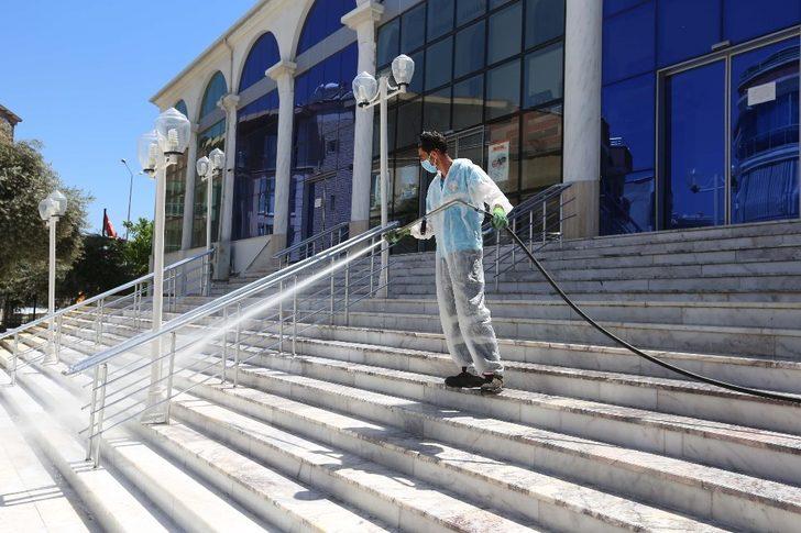 Efeler’de bayram hazırlıkları başladı G3