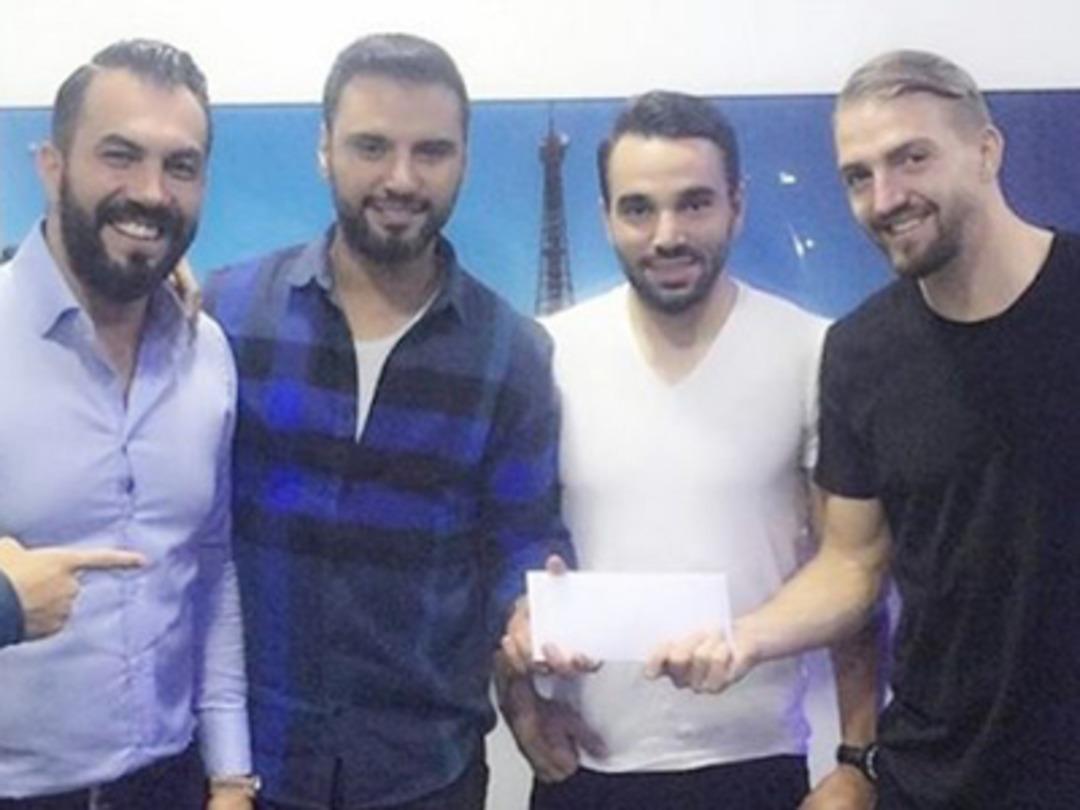 'Fernandao, Portekizce yazmış &ccedil;&ouml;zemiyoruz!'