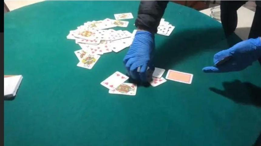 Didim&rsquo;de kumar oynayanlara g&ouml;z a&ccedil;tırılmıyor