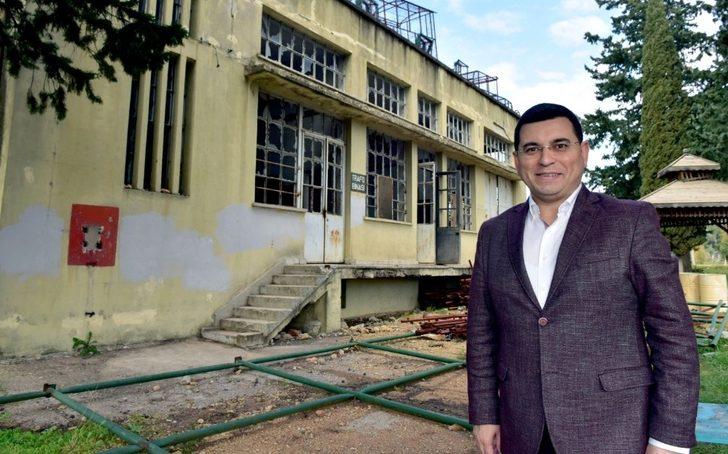 Kepez’den Antalya’ya bir ilk proje daha G1