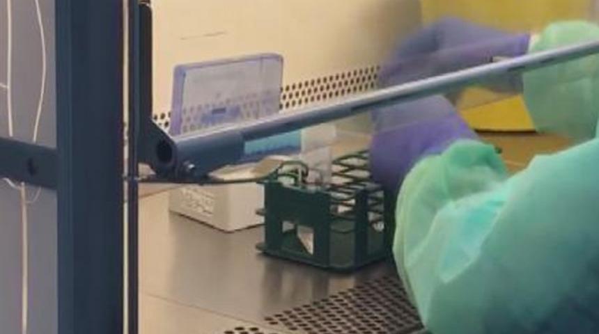 Bakan Pakdemirli duyurmuştu! İstanbul'un atık sularında koronavir&uuml;s taraması başladı