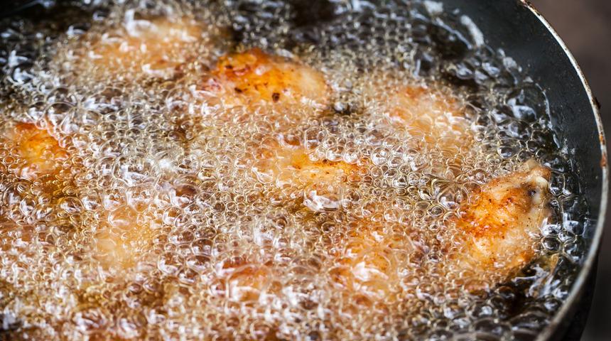 Mutfaktaki kızartma kokusu nasıl giderilir?