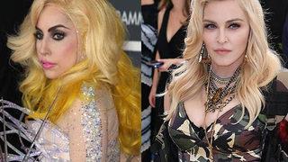 Madonna ve Lady Gaga'ya siber saldırı şoku! 
