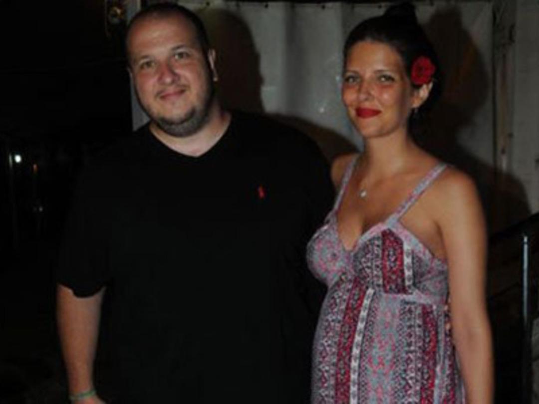 Şahan G&ouml;kbakar, bebeğinin cinsiyetini a&ccedil;ıkladı