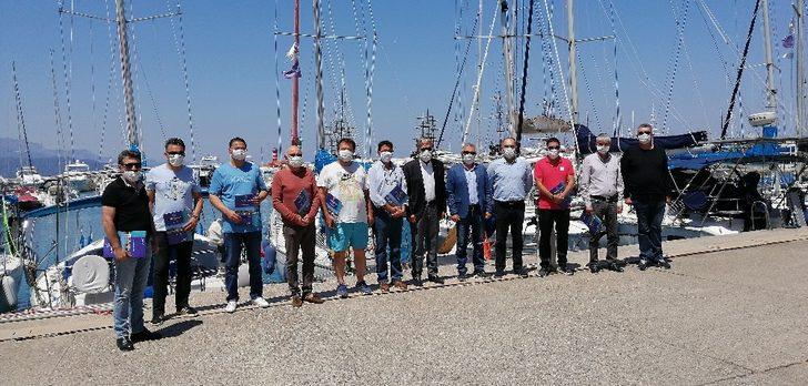 DTO’nun girişimleriyle G Marina Kemer’de yatçılara büyük indirim G3
