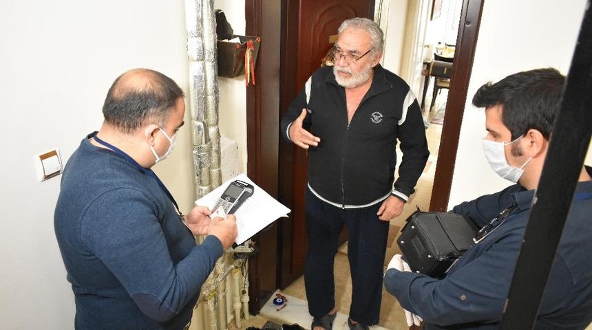 Büyükler istedi, Balçova Belediyesi yaptı