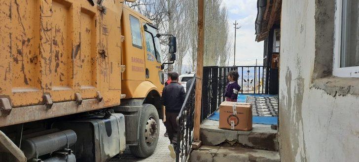 Ramazan ayında 3 bin 650 aileye gıda yardımı G4