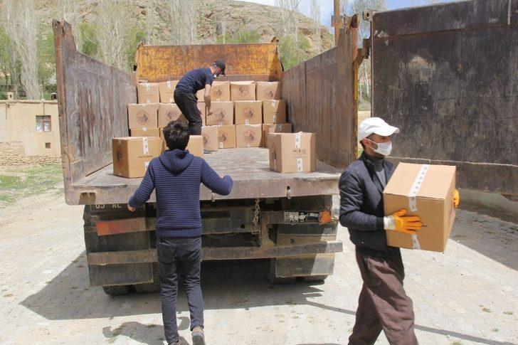 Ramazan ayında 3 bin 650 aileye gıda yardımı G5