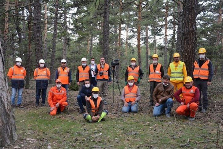 Müdür Keskin: "Ormanlarımızın doğal yapısını bozmamaya özen gösteriyoruz" G1