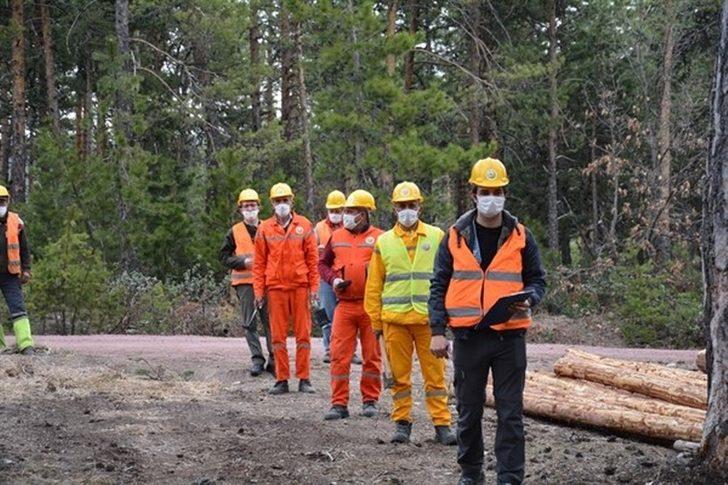 Müdür Keskin: "Ormanlarımızın doğal yapısını bozmamaya özen gösteriyoruz" G2