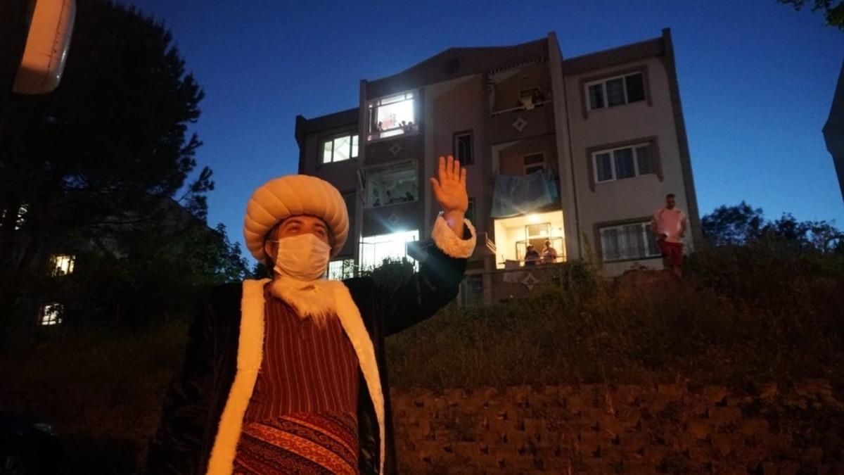 İzmit&rsquo;te Ramazan eğlenceleri sokaklara taşındı