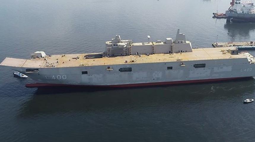 Forbes: Türkiye, TCG Anadolu ile daha da güçlenecek