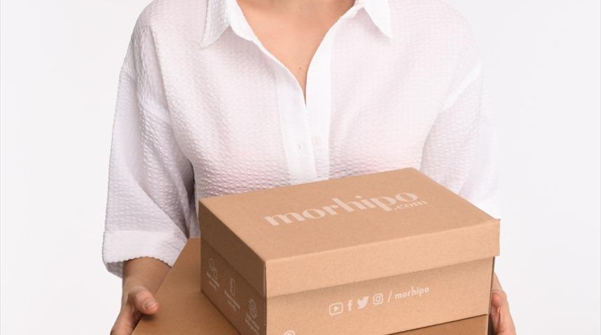 Morhipo.com'dan "Bedenimi Bul" uygulaması