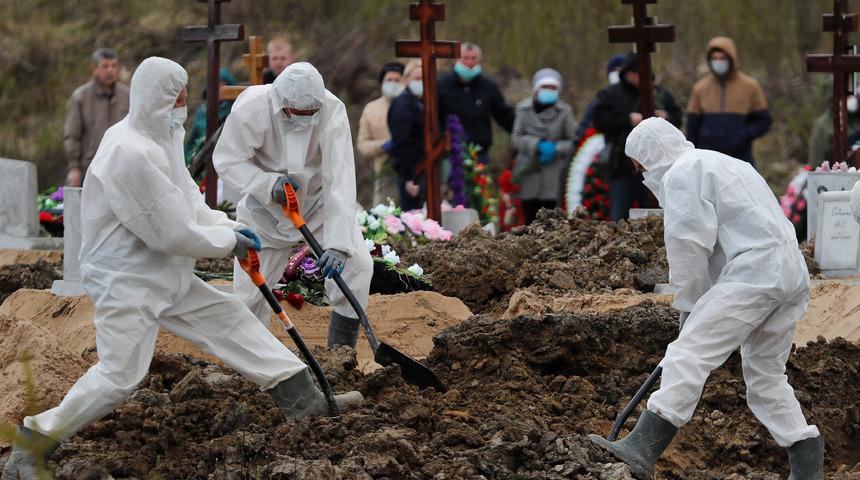 Rusya&rsquo;da g&uuml;nler sonra bir ilk yaşandı!