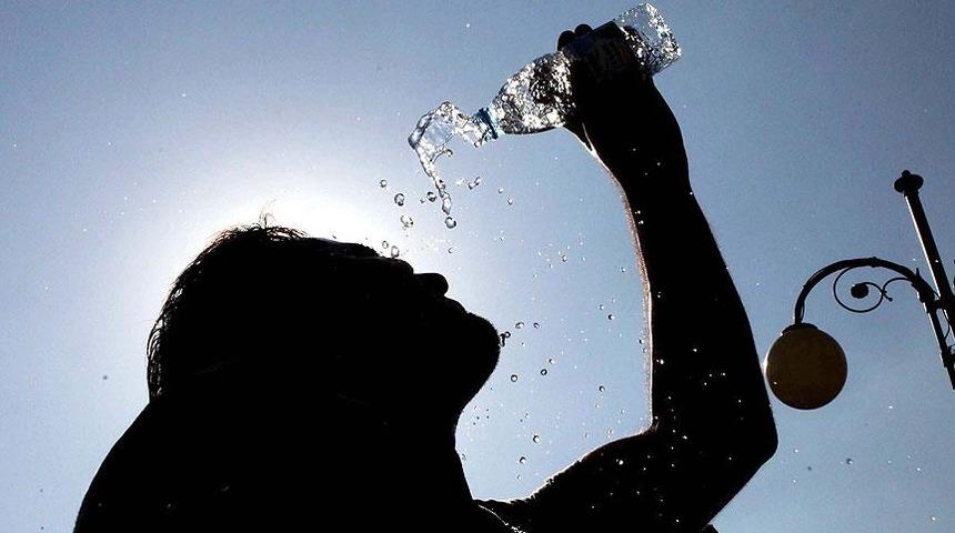 Meteoroloji paylaştı: Yeni haftada kavrulacağız! Özellikle yarına dikkat