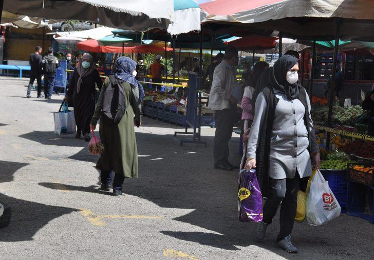 Gümüşhane Valisi'nin 'gelmeyin' çağrısı karşılık buldu, sokaklar boş kaldı G4