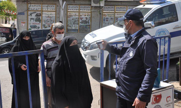 Gümüşhane Valisi'nin 'gelmeyin' çağrısı karşılık buldu, sokaklar boş kaldı G5