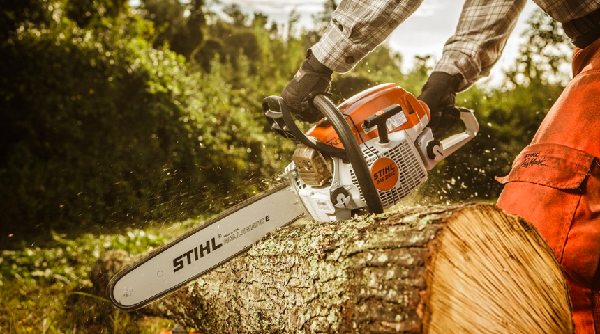 Motorlu Testere ve Ağa&ccedil; Kesme Makinesi Sezonu A&ccedil;ıldı!