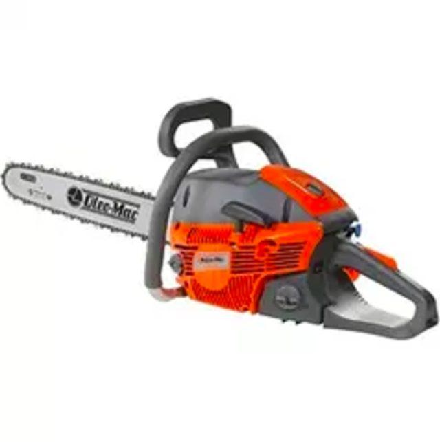 Motorlu Testere ve Ağa&ccedil; Kesme Makinesi Sezonu A&ccedil;ıldı! 3