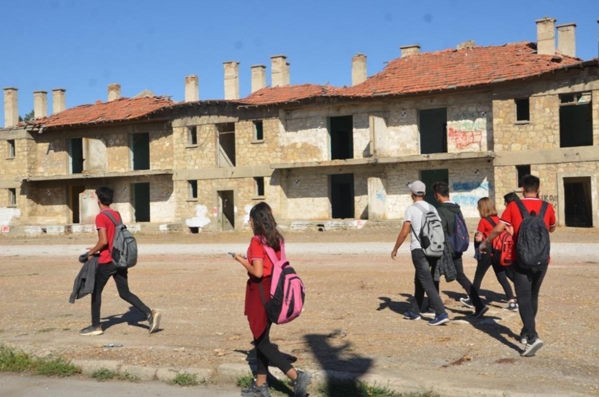 Ereğli&rsquo;de Taş Evler projesi belediye meclisine takıldı