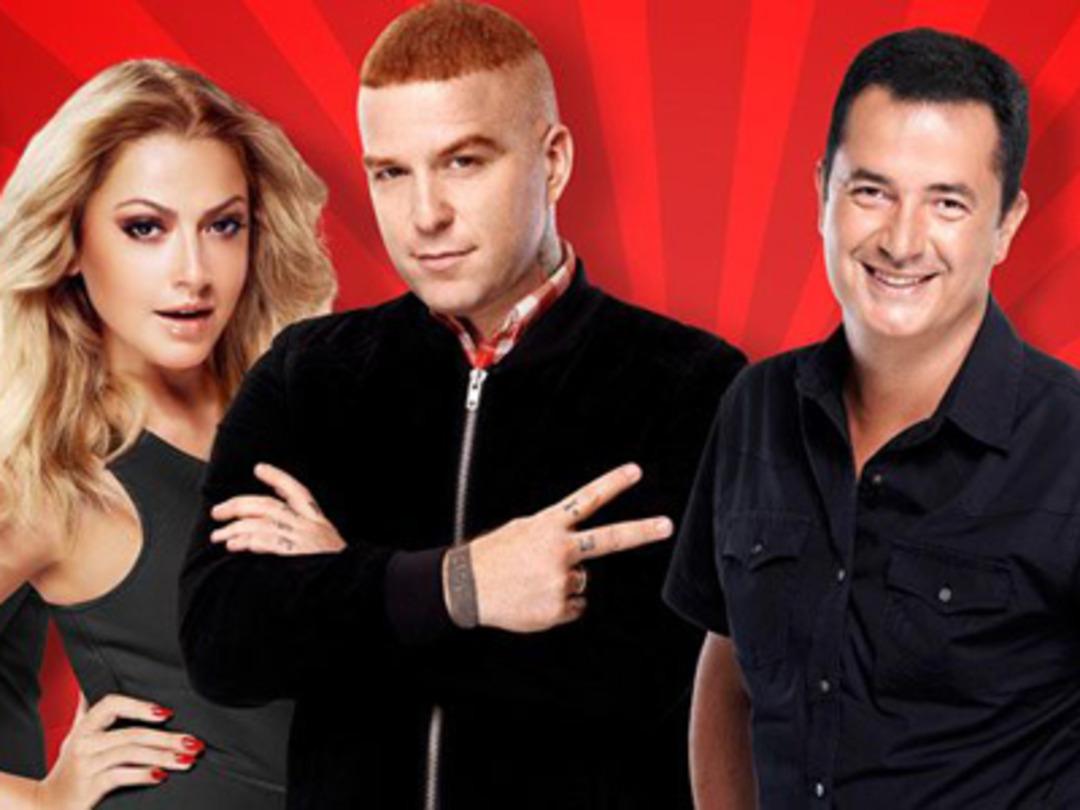 O Ses T&uuml;rkiye'nin j&uuml;risi değişti