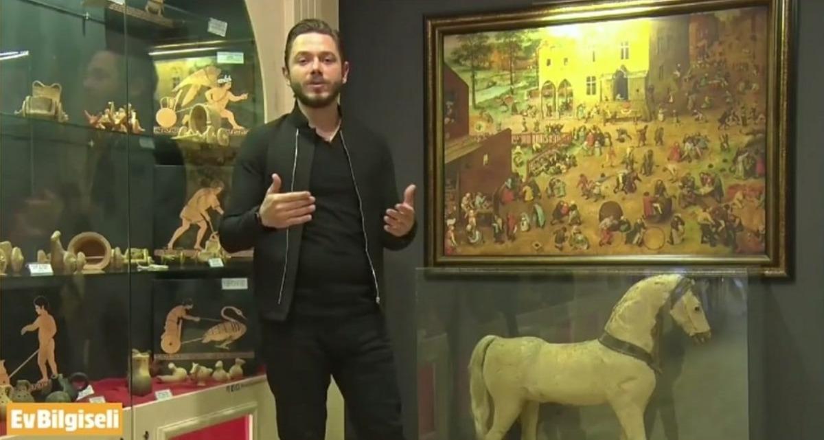 Kepez Belediyesi m&uuml;zeleri evlere taşıdı