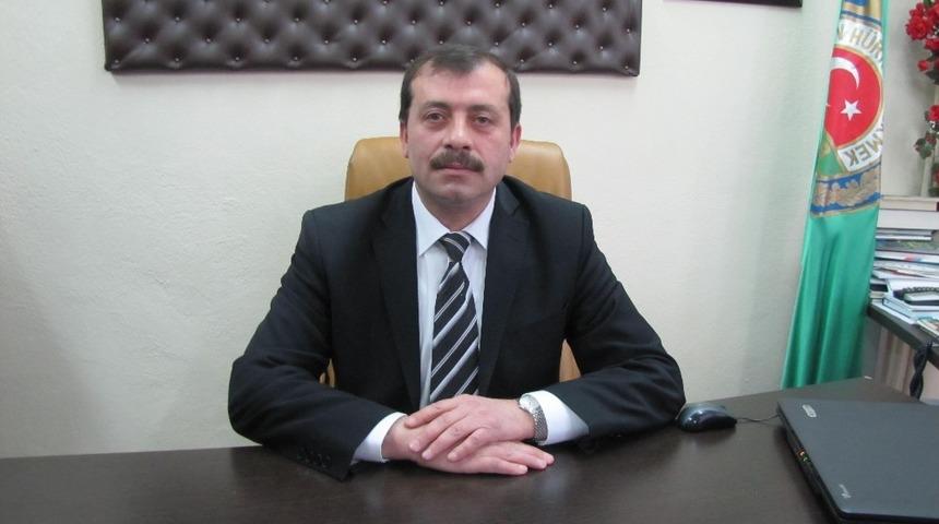 Başkan Yusuf &Ccedil;alışkan: "&Uuml;lkemize g&uuml;&ccedil;, milletimize g&uuml;ven, toprağımıza hayat veriyoruz"