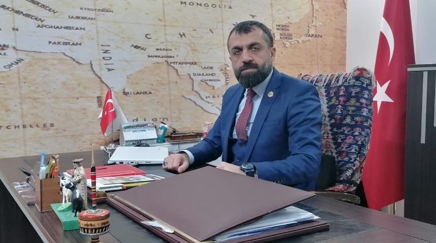 D&uuml;nya &Ccedil;ift&ccedil;iler G&uuml;n&uuml;&rsquo;nde &uuml;retim vurgusu