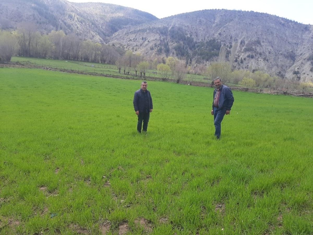Deneme ama&ccedil;lı ekilmişti, &ccedil;ift&ccedil;ilerin y&uuml;z&uuml;n&uuml; g&uuml;ld&uuml;rd&uuml;