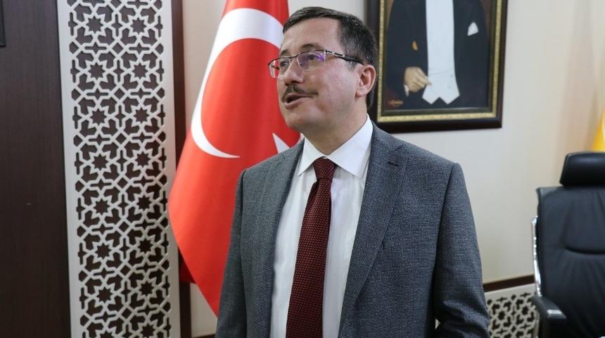 Rekt&ouml;r Kızılay&rsquo;dan tercih &ouml;nerileri