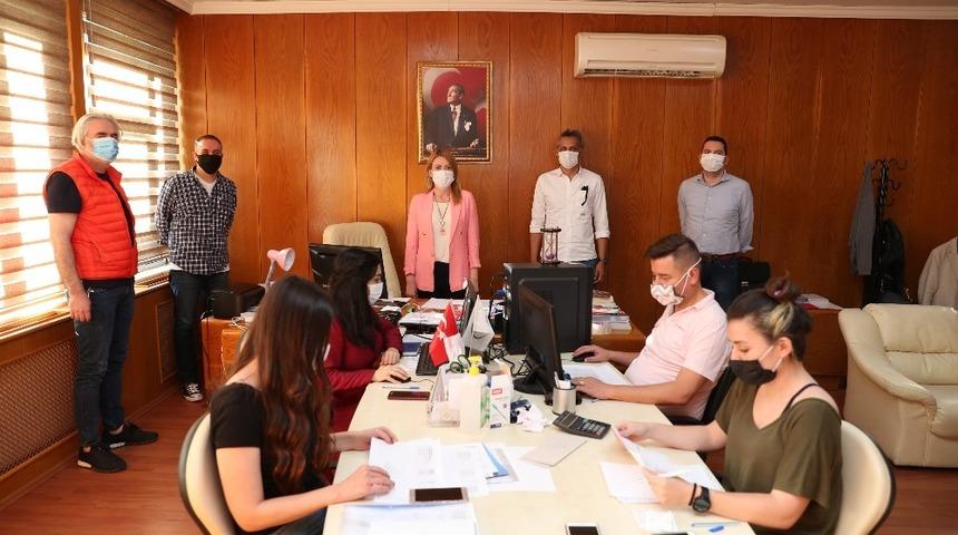 Merkezefendi Basket&rsquo;ten iyilik hareketine destek