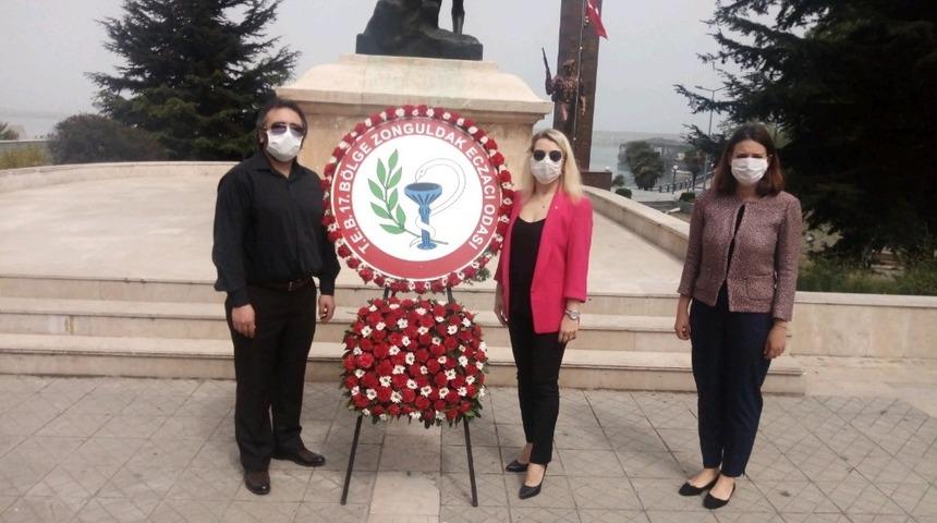 Zonguldak&rsquo;ta 14 Mayıs Bilimsel Eczacılık G&uuml;n&uuml; kutlandı