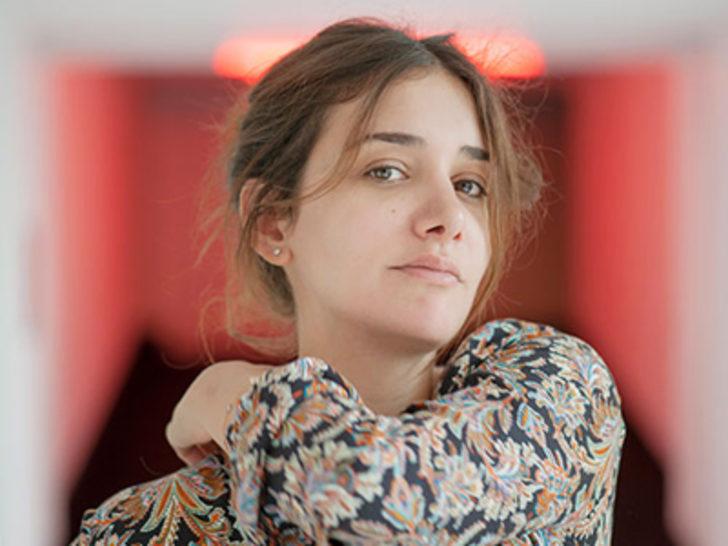 Algı Eke: 'Aşık olmadan da ilişki yaşarım' G2