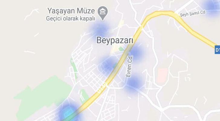 Ankara ve İstanbul koronavirüs haritası güncellendi! İşte ilçe ilçe son dağılım G5