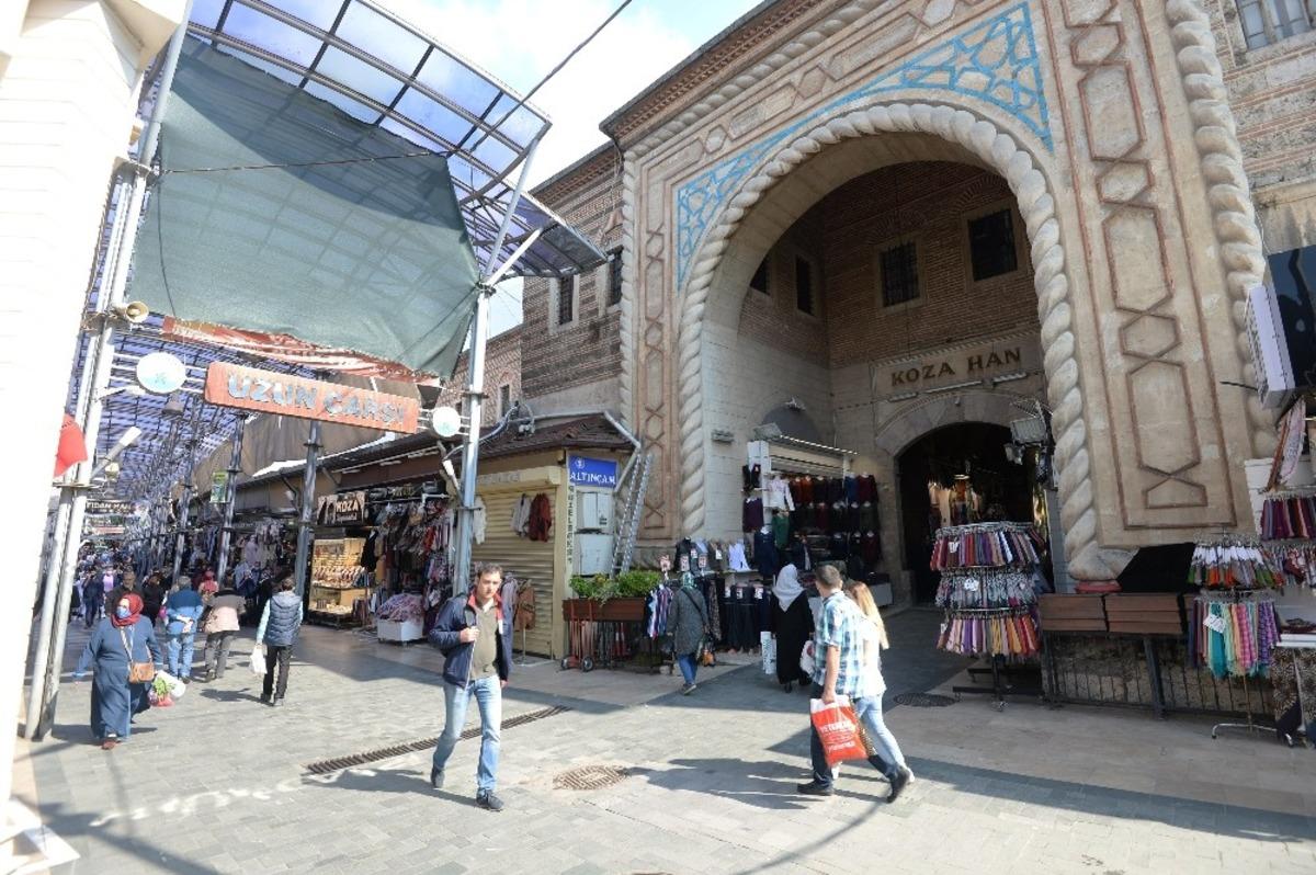 Nefes Kredisi tarihi &ccedil;arşı esnafına &lsquo;Can suyu&rsquo; oldu