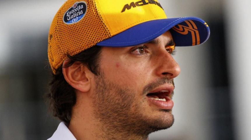 Ferrari, Vettel'in yerine Carlos Sainz'i getirdi