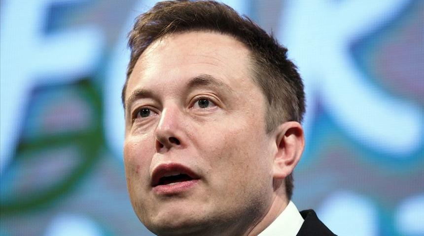 Elon Musk'a bir şok daha: Sascha Zahnd istifa etti!